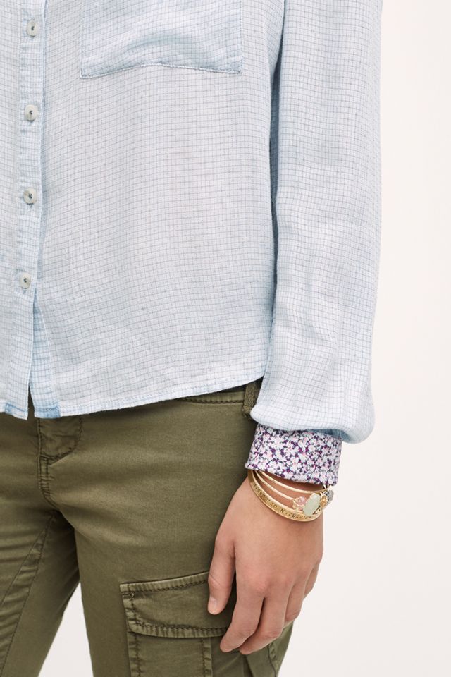 Skylar Buttondown #3