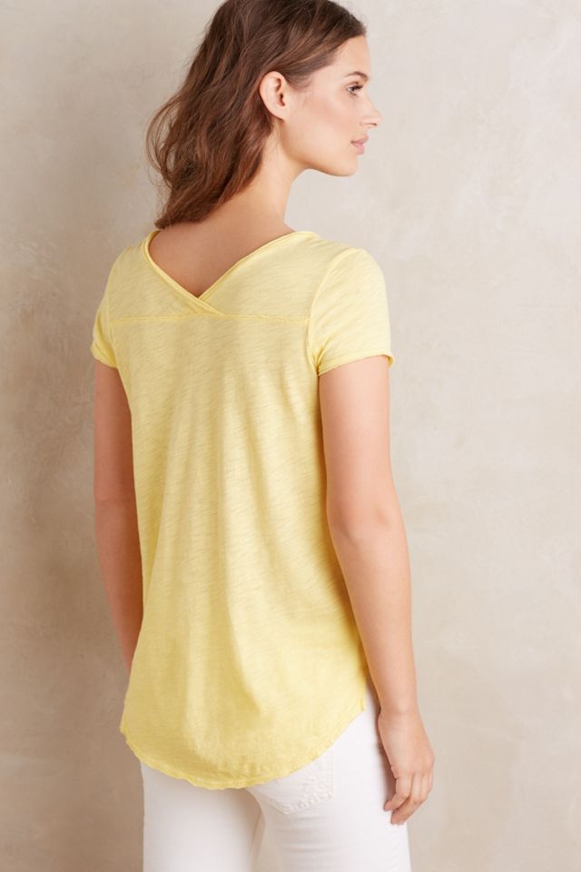 Tillie V-Neck Tee #1