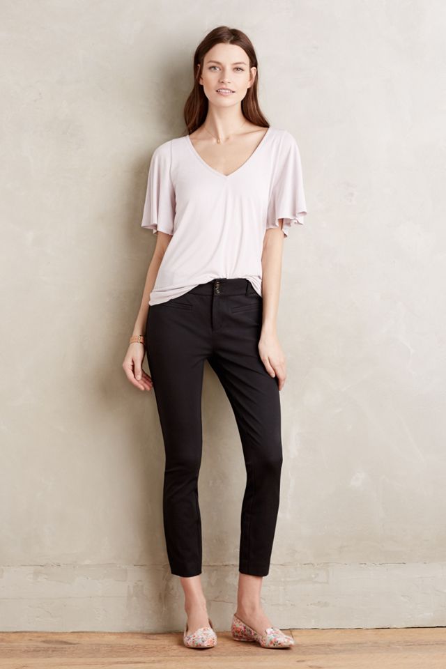 Flutter-Sleeve Tee #2