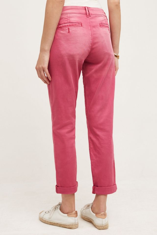 Pilcro Hyphen Low-Rise Chinos #2