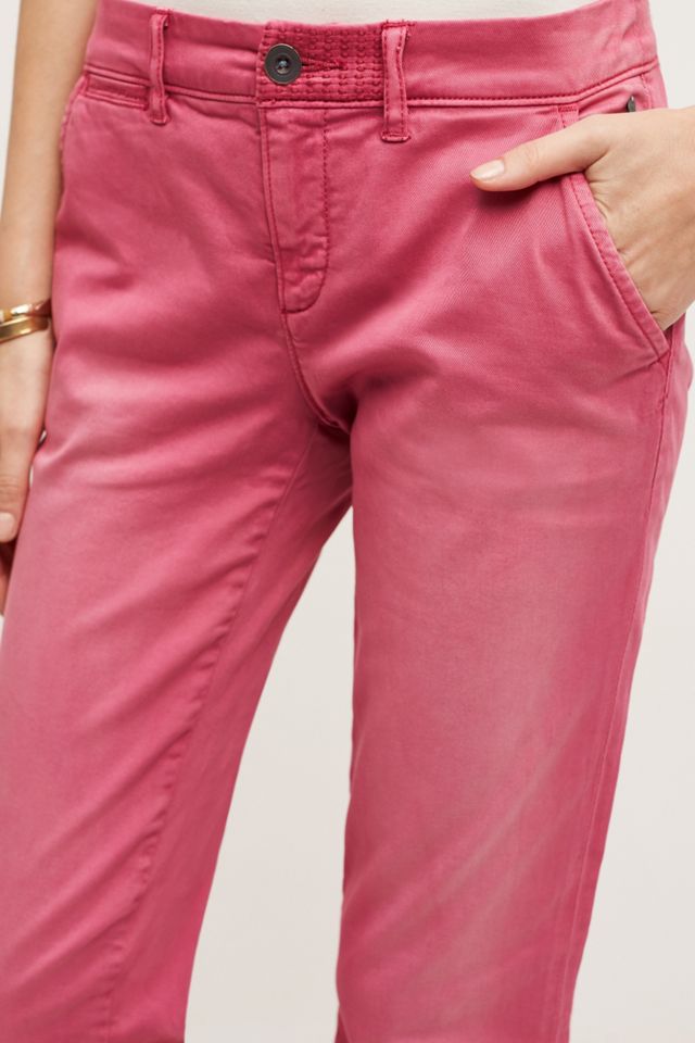 Pilcro Hyphen Low-Rise Chinos #3