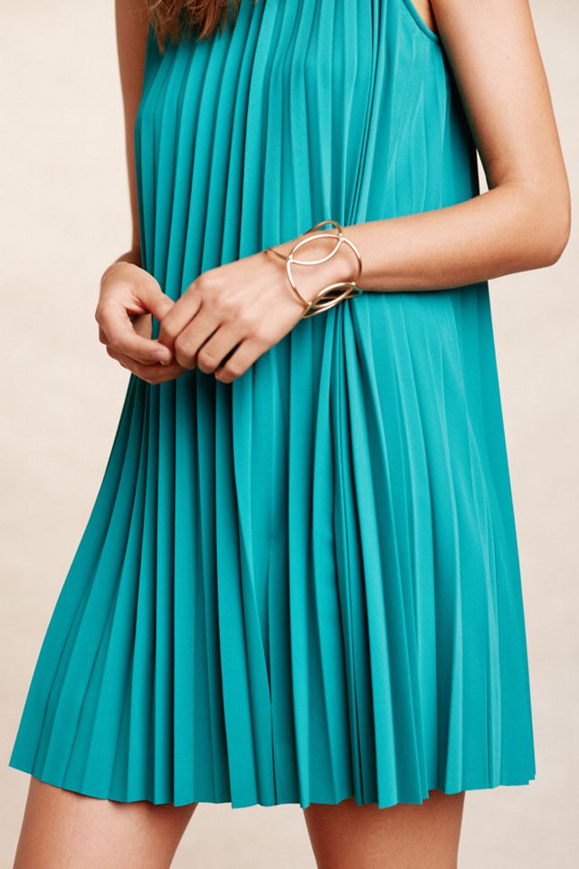 Seaglass Swing Dress #3
