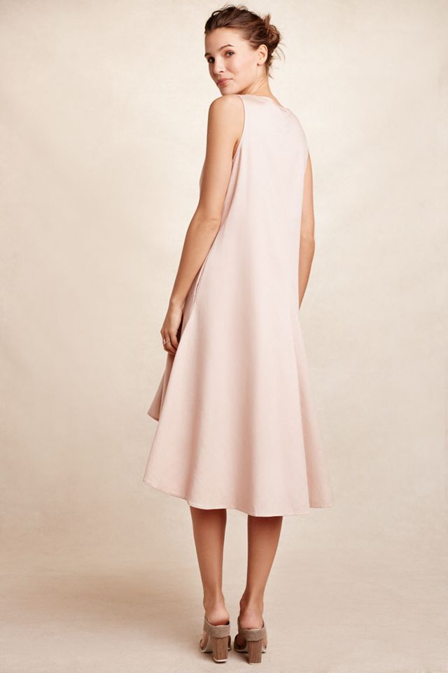 Camellia Dropwaist Dress #2