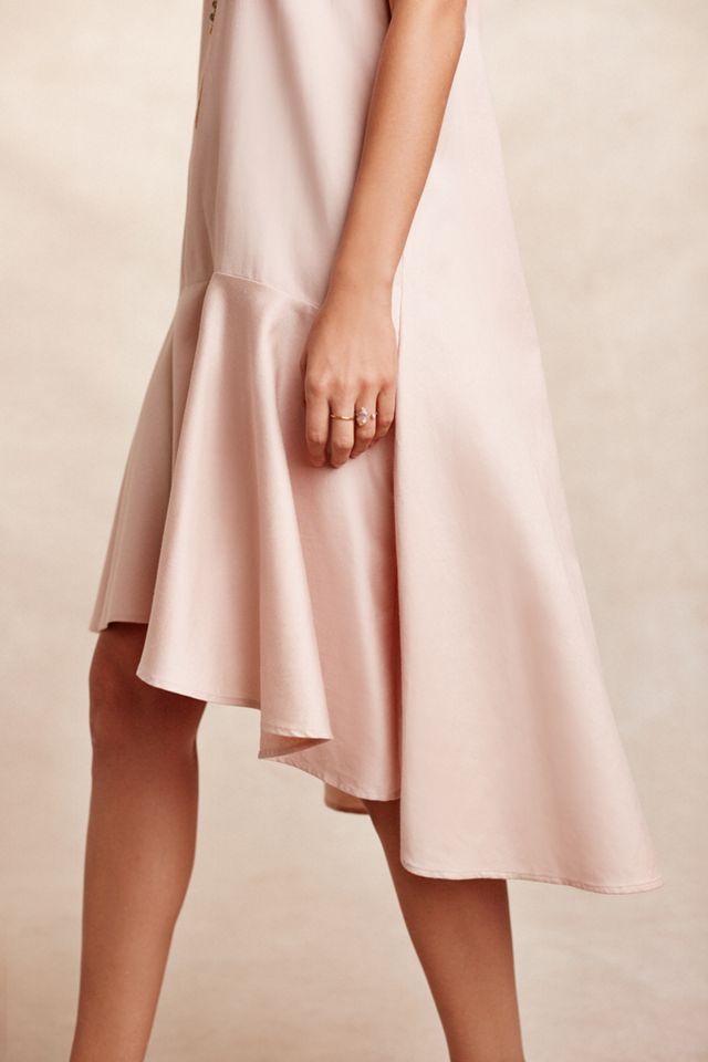 Camellia Dropwaist Dress #3