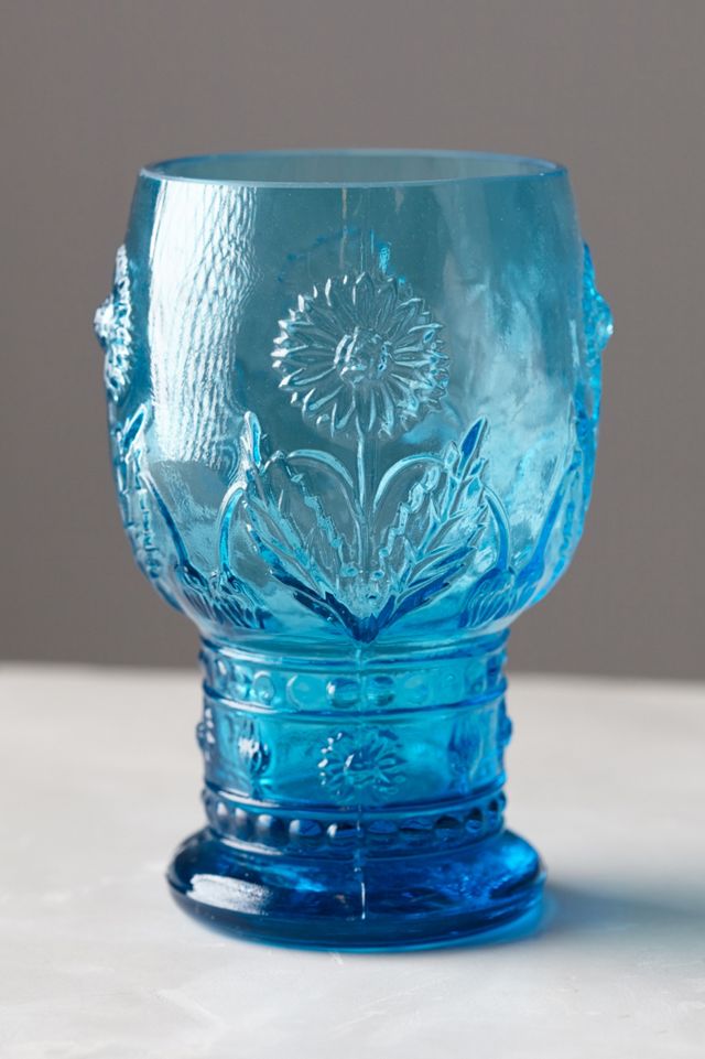 Helianthus Goblet #1