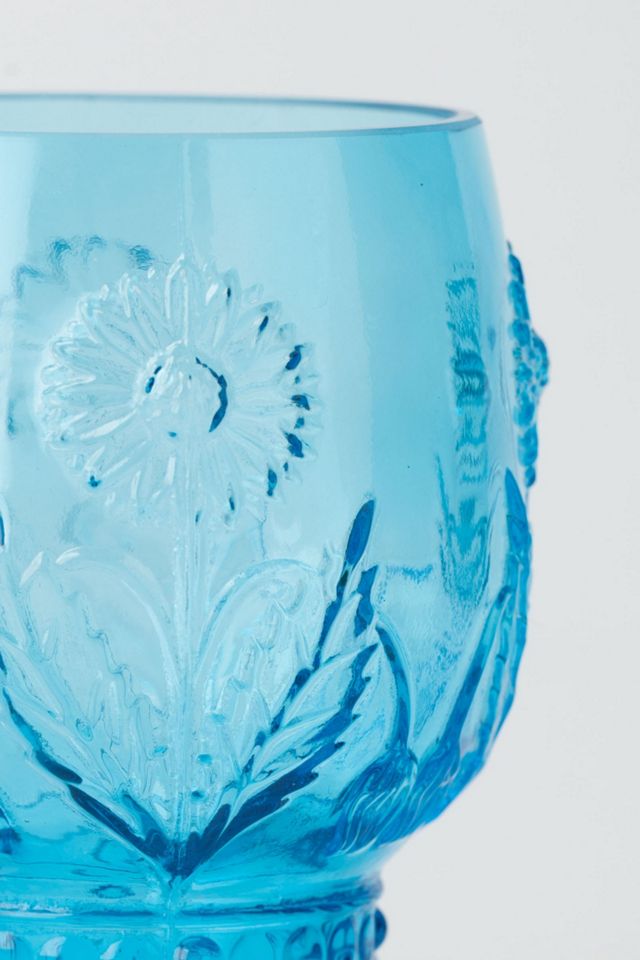 Helianthus Goblet #2