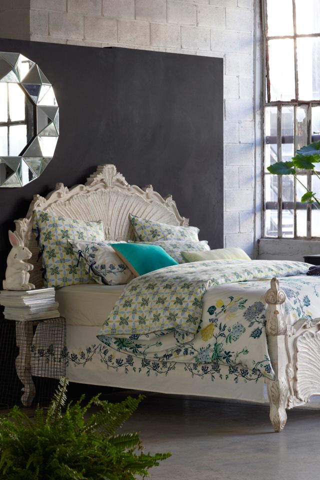Coralie Bed #9