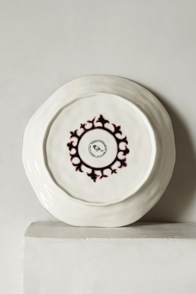 Gloriosa Side Plate #2