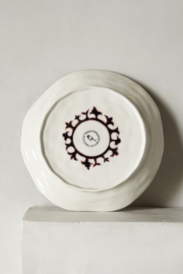 Gloriosa Side Plate #4