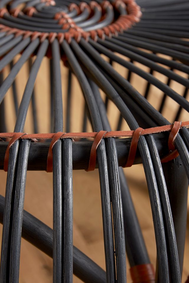 Susila Rattan Coffee Table #1
