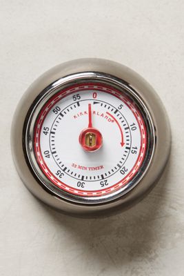 Magnetic Kitchen Timer
