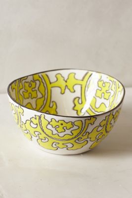 Gloriosa Cereal Bowl