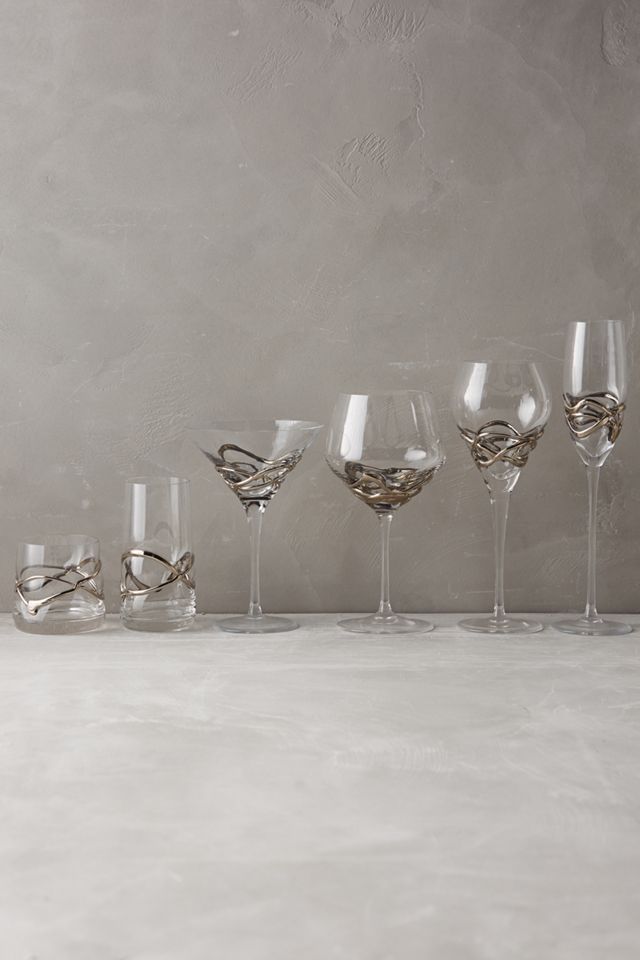 Glimmer-Wrapped Tumbler #2