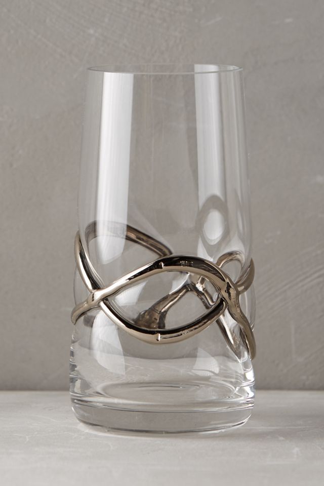 Glimmer-Wrapped Tumbler #1