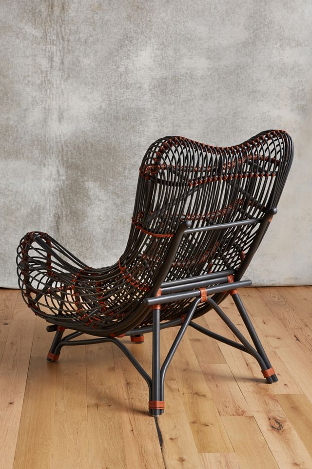 Susila Rattan Chair #1