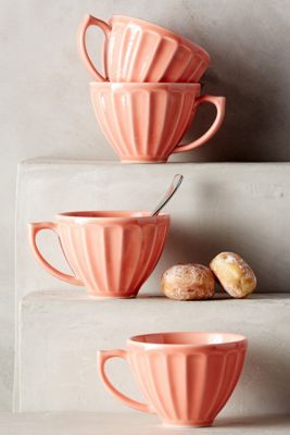 Latte Mugs