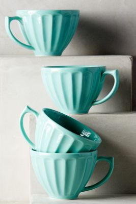 Latte Mugs