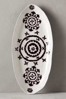 Gloriosa Serving Platter