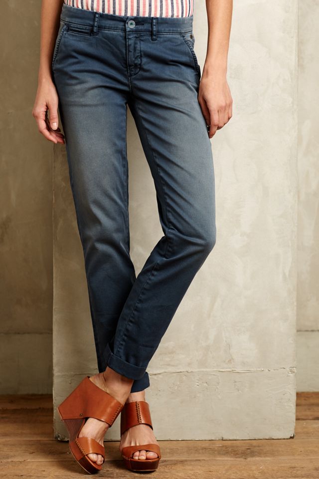 Pilcro Hyphen Chinos #1
