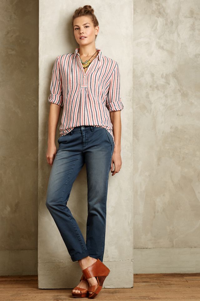 Pilcro Hyphen Chinos