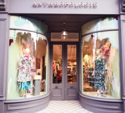 High Street, Oxford, England | Anthropologie Store Location