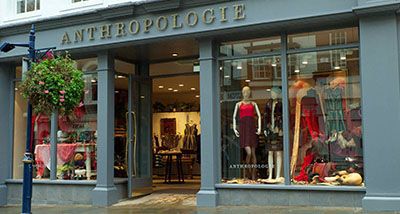 High Street, Guildford, England | Anthropologie Store Location