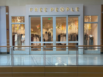 window free people store