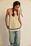 All About The Apron Top
