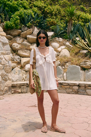 Casey Romper