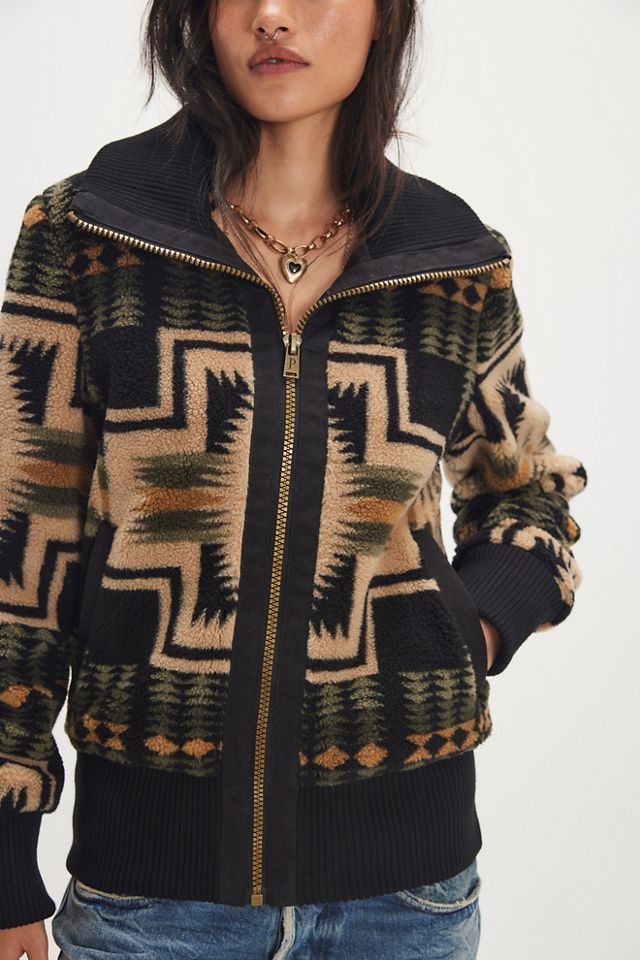 Veste Foxglove Pendleton #3