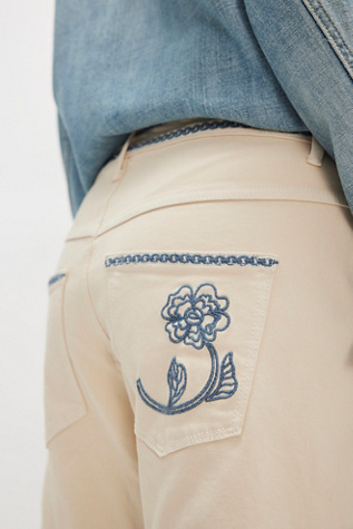 Driftwood Barbara X Ravishing Rosette Jeans