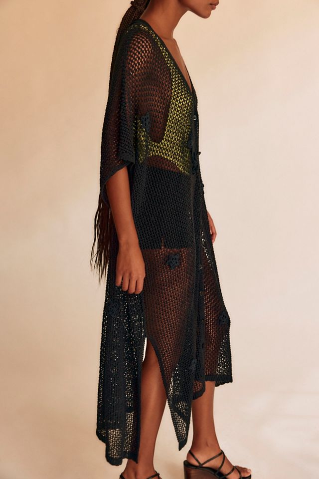Traveling Easy Kaftan #1