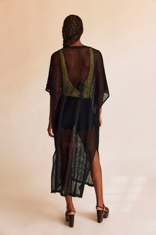 Traveling Easy Kaftan