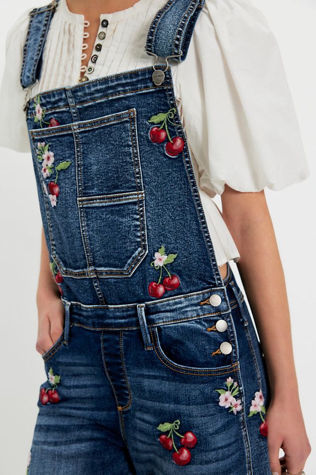 Drfitwood Barbara Butterfly Overalls #2