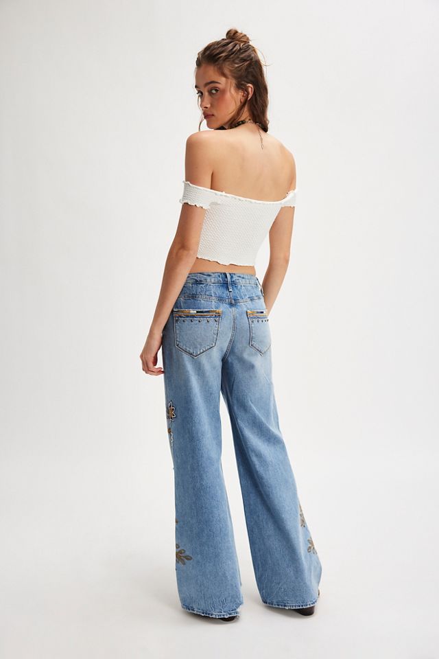 Jeans Driftwood Marlena X Copper Magnolia #1