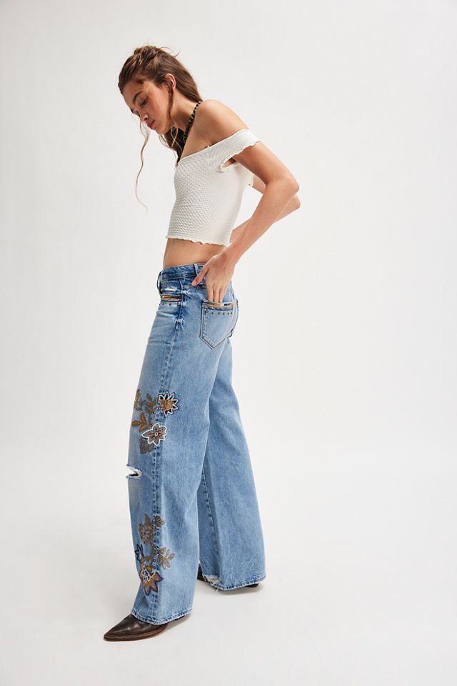 Jeans Driftwood Marlena X Copper Magnolia #2