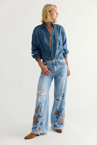 Driftwood Marlena Jeans