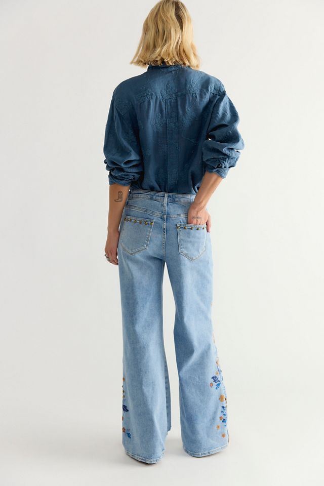 Driftwood Marlena Jeans #1