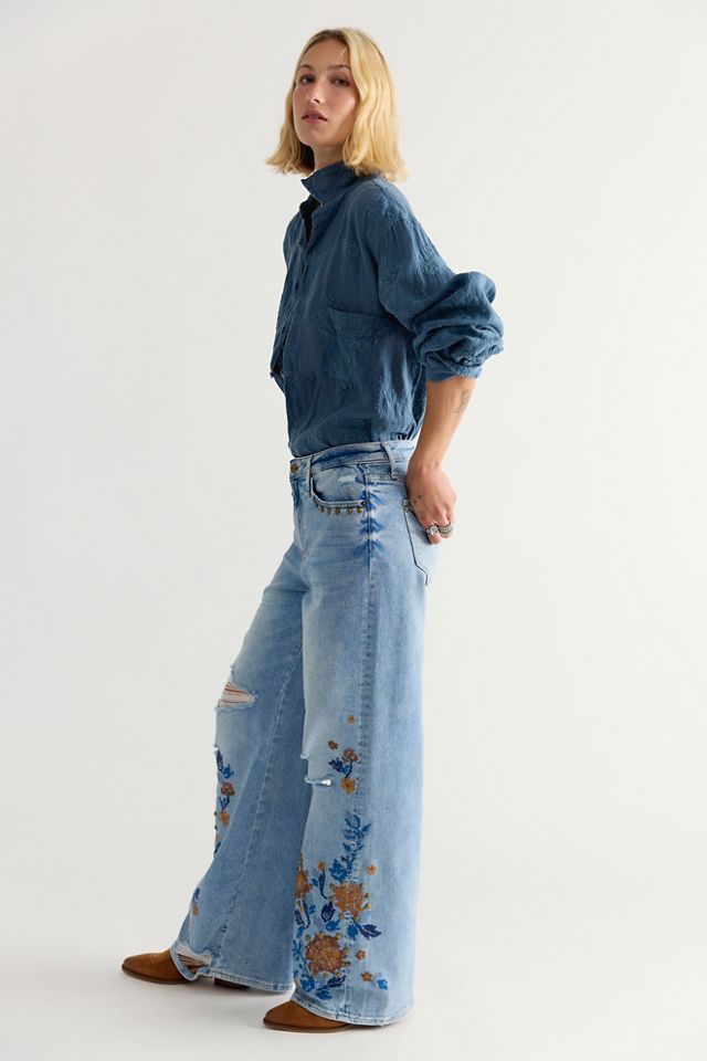 Driftwood Marlena Jeans #2
