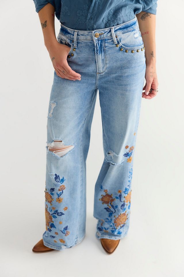 Driftwood Marlena Jeans #3