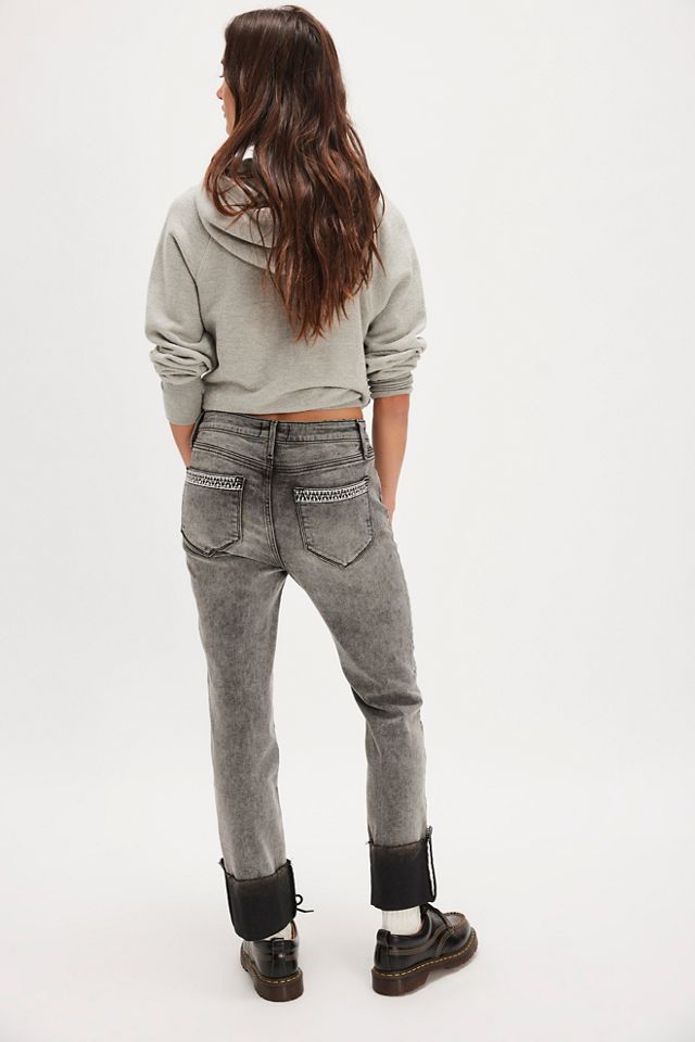 Driftwood Snap Collette Jeans #1