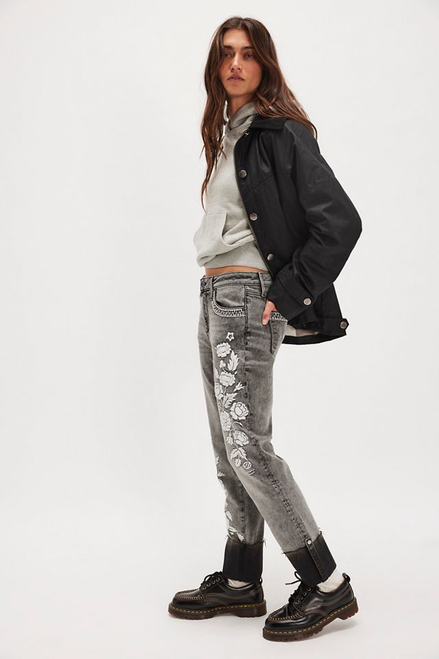Driftwood Snap Collette Jeans #2