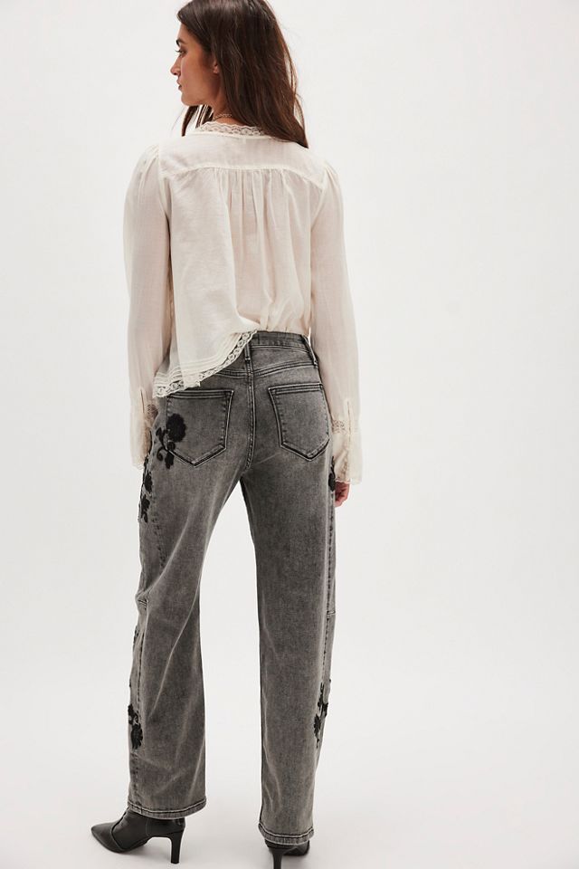 Driftwood Elaine Jeans #1