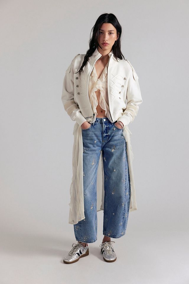 Driftwood Elaine Jeans #1