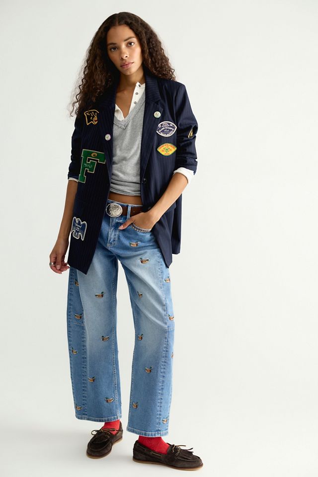 Driftwood Elaine Jeans #1
