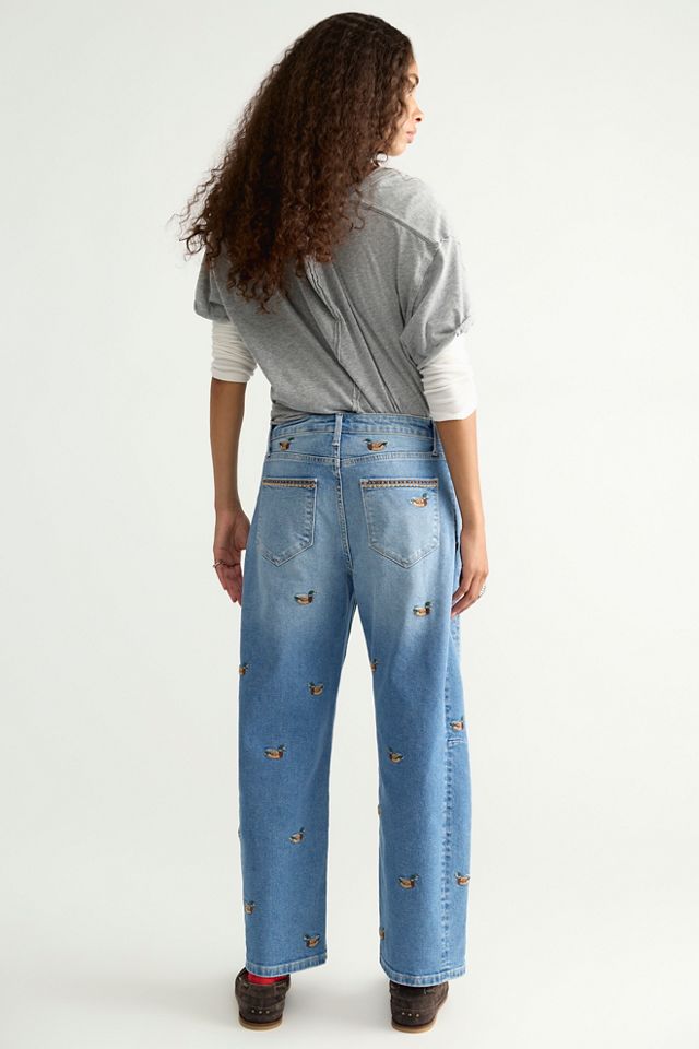 Driftwood Elaine Jeans #2