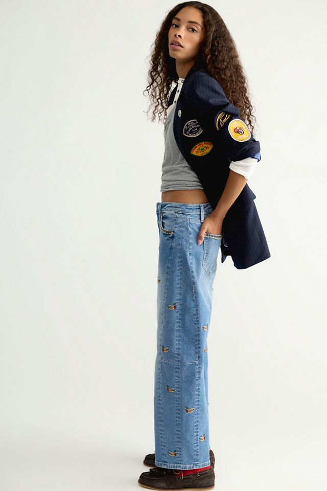 Driftwood Elaine Jeans #3