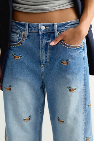 Driftwood Elaine Jeans