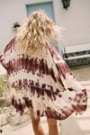 Everyday Tye Dye Open Duster