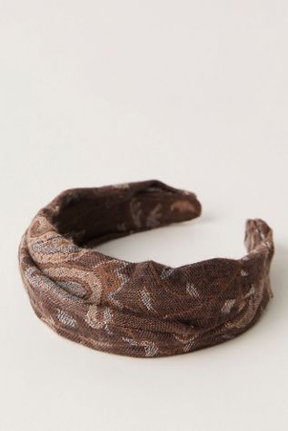 Cassidy Pashmina Headband